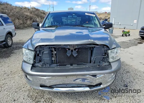 2010 Dodge Ram 1500 z USA, uszkodzony, nr VIN 1D7RV1GT6AS234010